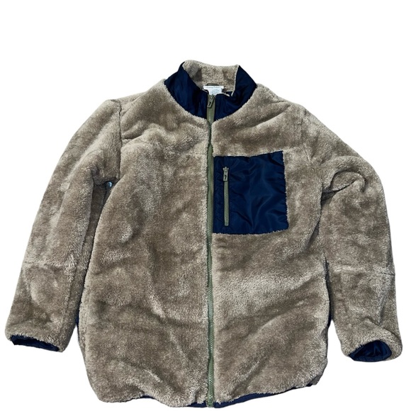 Kids Tommy Bahama Fleece Jacket | Size XL (14) - Picture 1 of 7